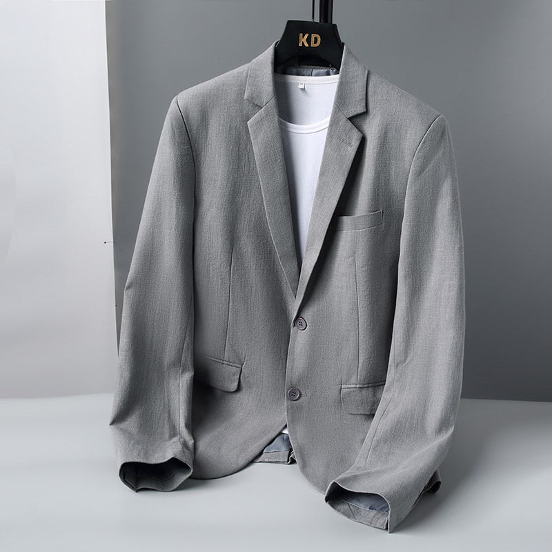 Y1290 new suit jacket for men (customizable)