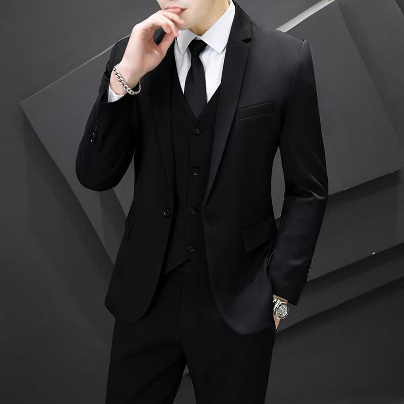 Y1303 High-end suits, formal business dresses (customizable)