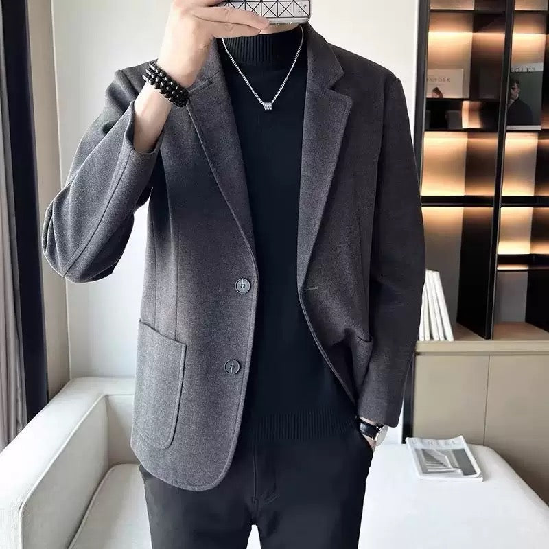 Y1320 Men's business suit (customizable)