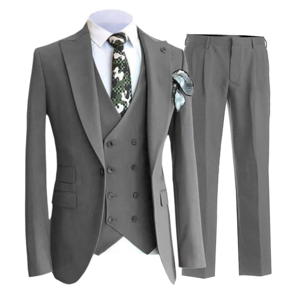 Y1327 Men's business suit (customizable)