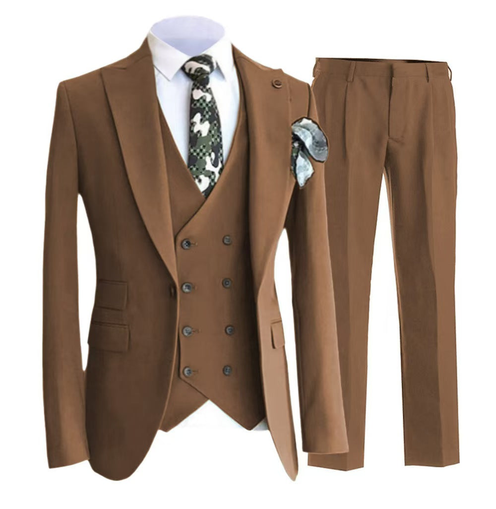 Y1327 Men's business suit (customizable)