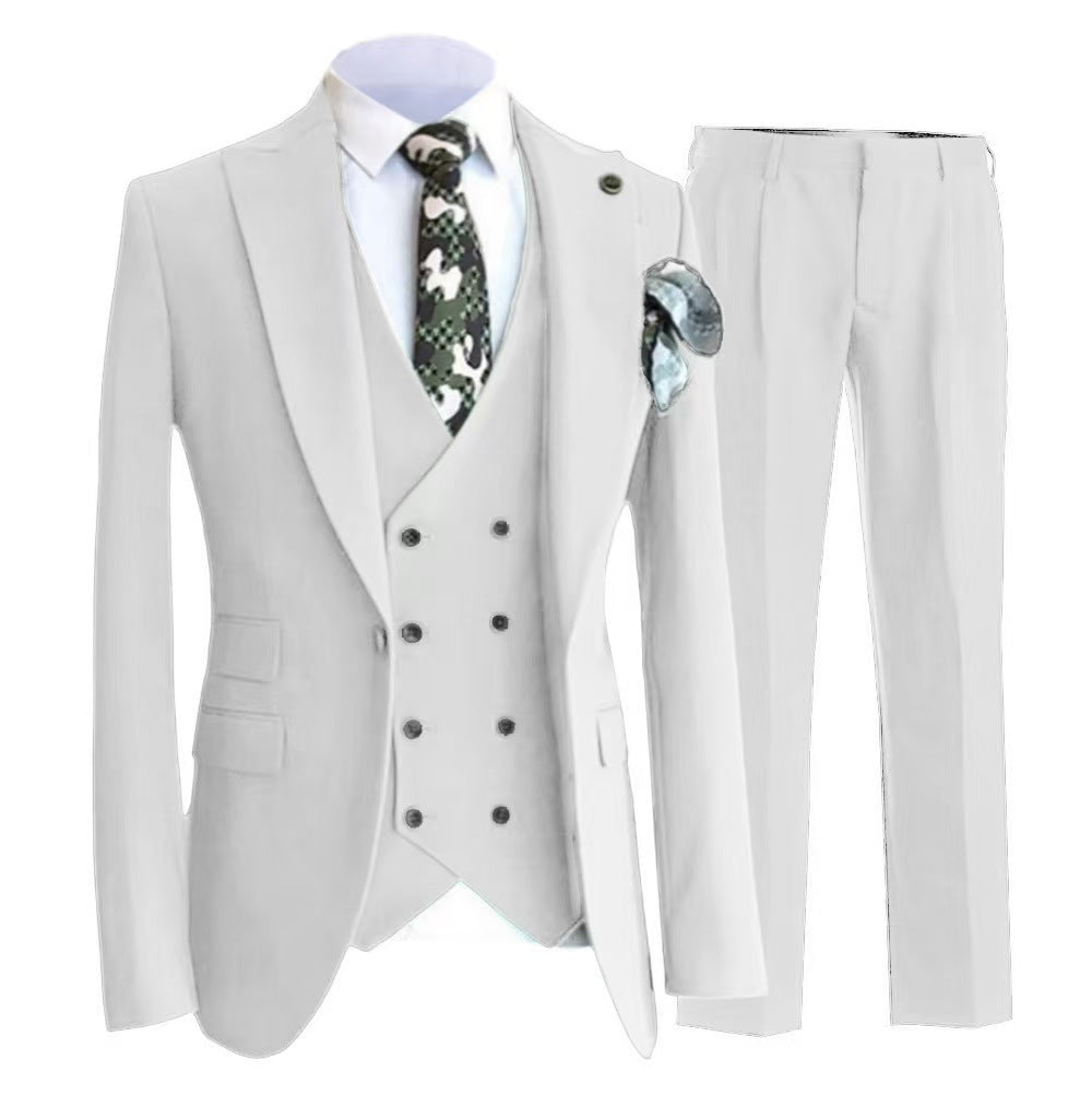 Y1328 Men's suit (customizable)