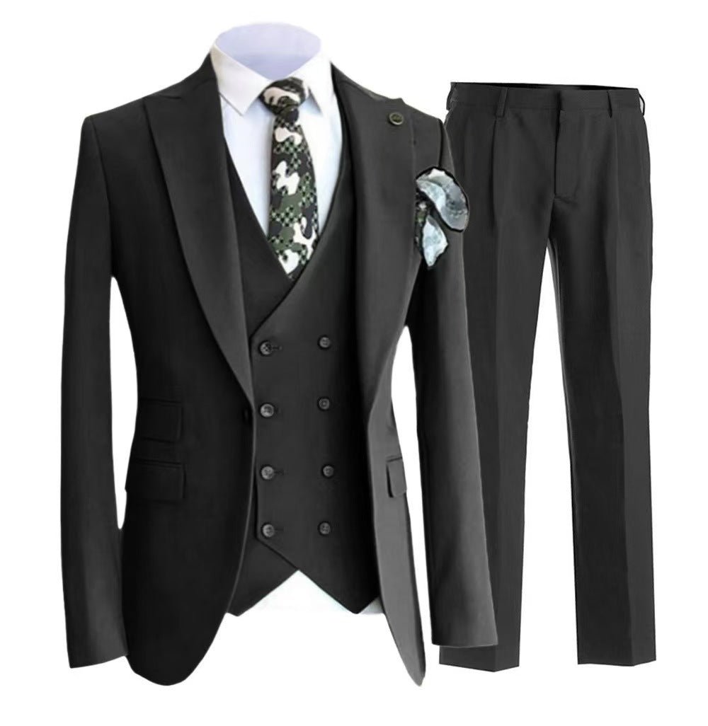Y1328 Men's suit (customizable)