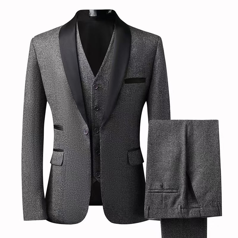 Y1342 Groom's Suit (Customizable)