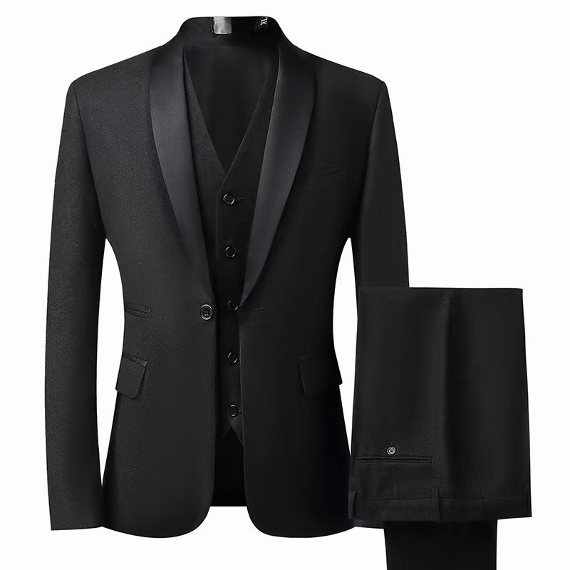 Y1342 Groom's Suit (Customizable)