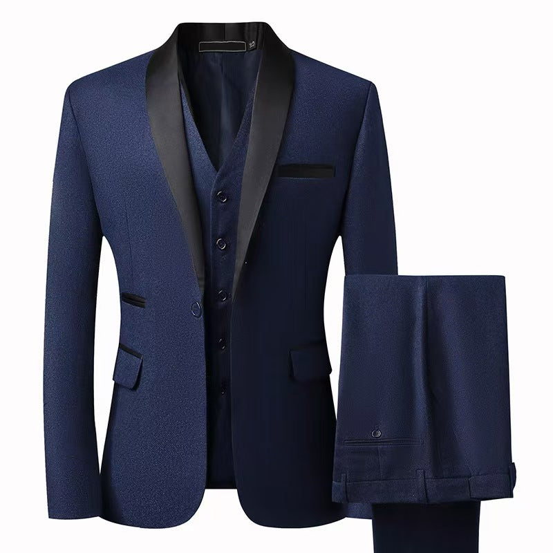 Y1342 Groom's Suit (Customizable)