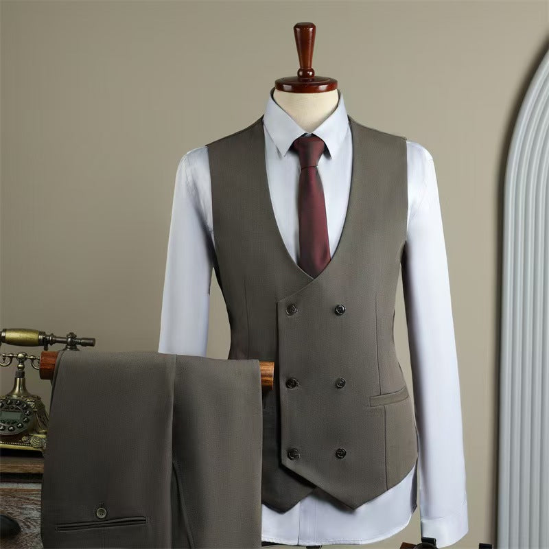 Y1343 Men's Business Suit (Customizable)