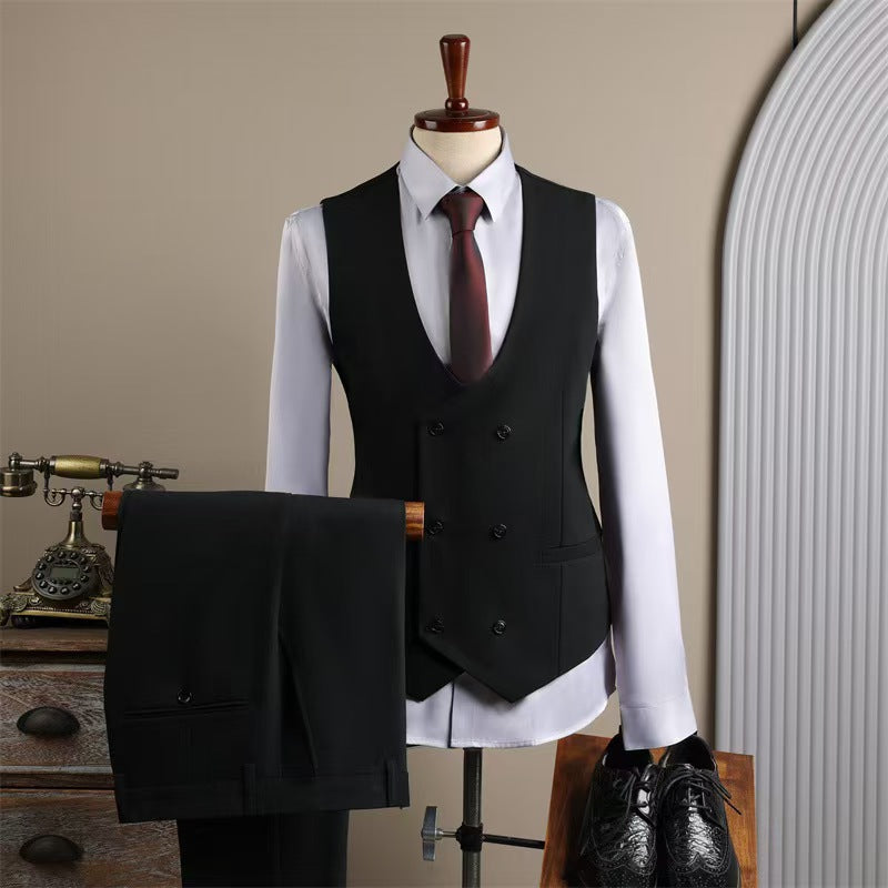 Y1343 Men's Business Suit (Customizable)