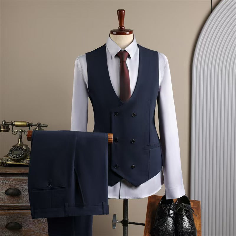 Y1343 Men's Business Suit (Customizable)