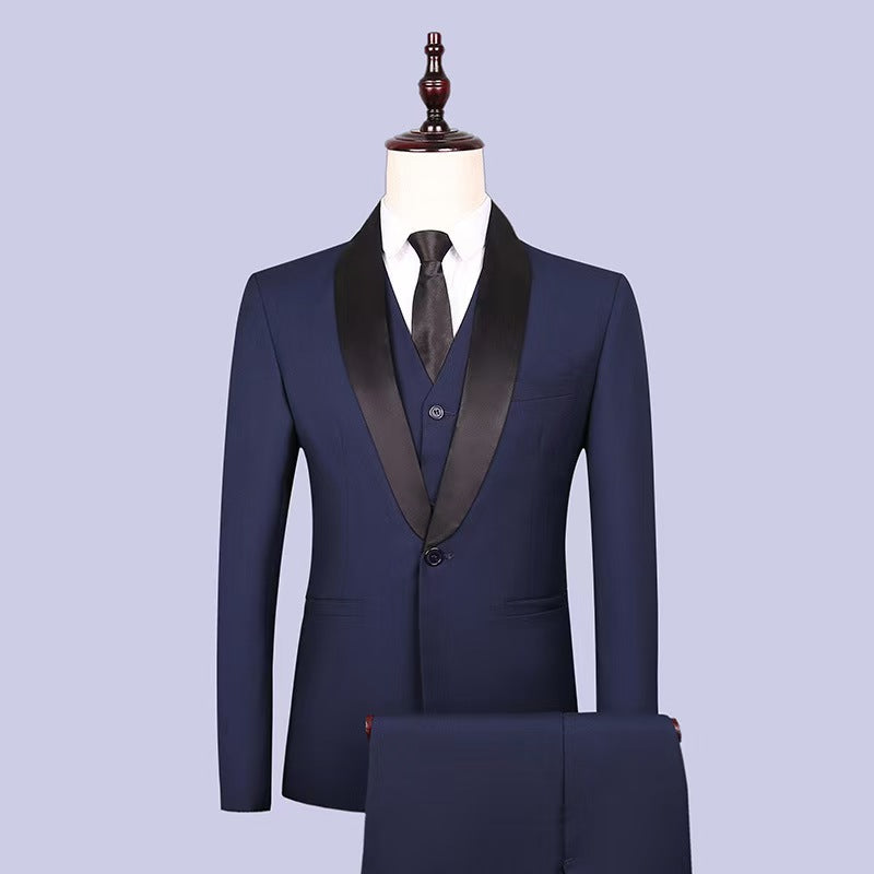 Y1348 new men's suit (customizable)