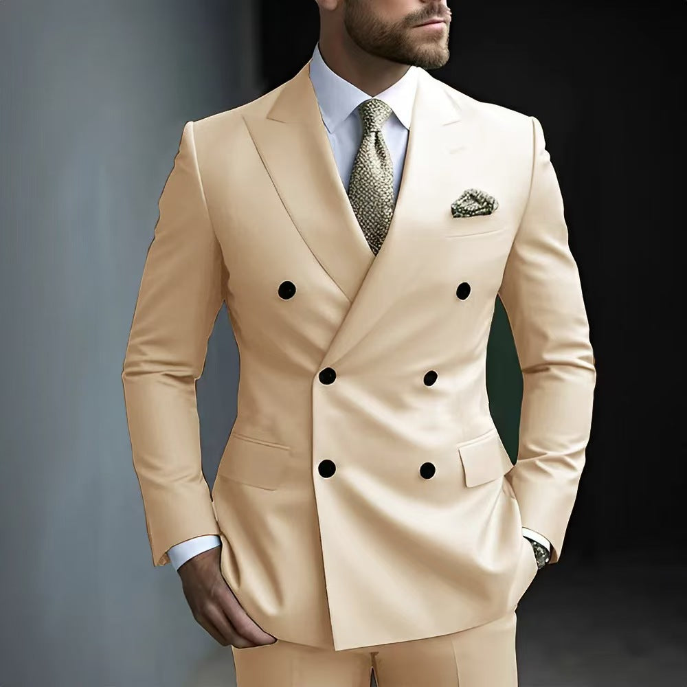 Y1370 Wedding Party Suit