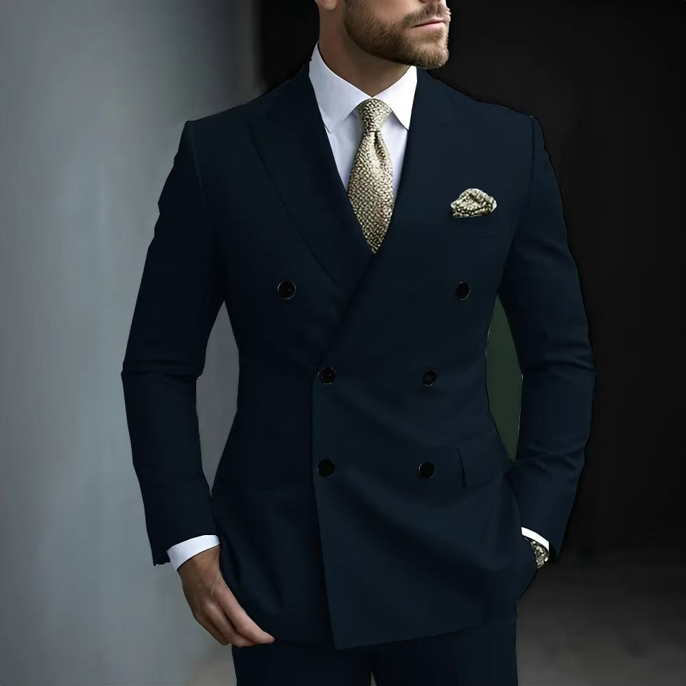 Y1370 Wedding Party Suit
