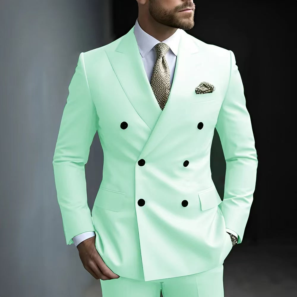 Y1370 Wedding Party Suit