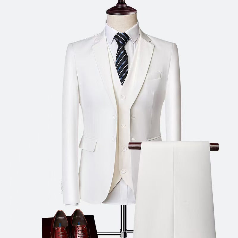 Y1396 Men's Business Casual Suit