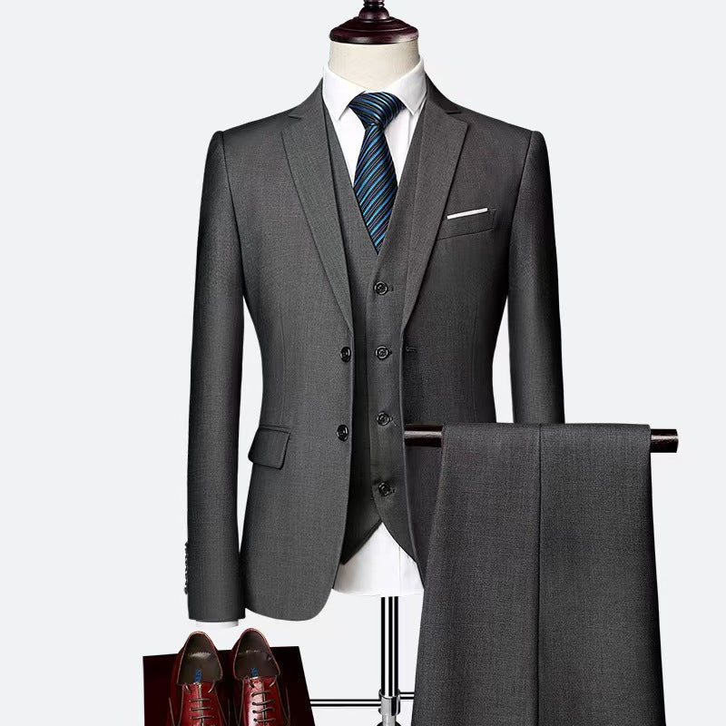 Y1396 Men's Business Casual Suit