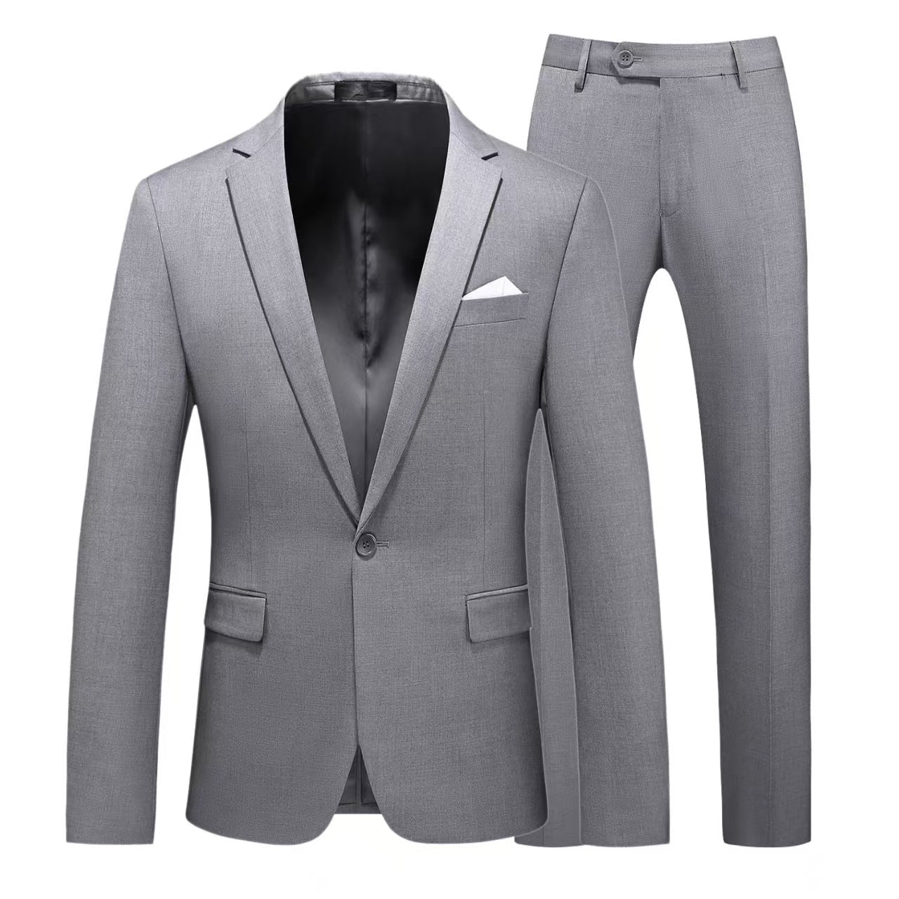 Y1414 two-piece men's suit