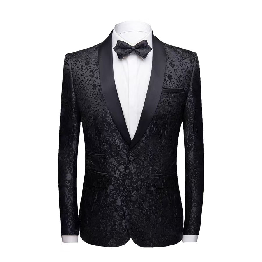 Y0620 business casual suit wedding dress