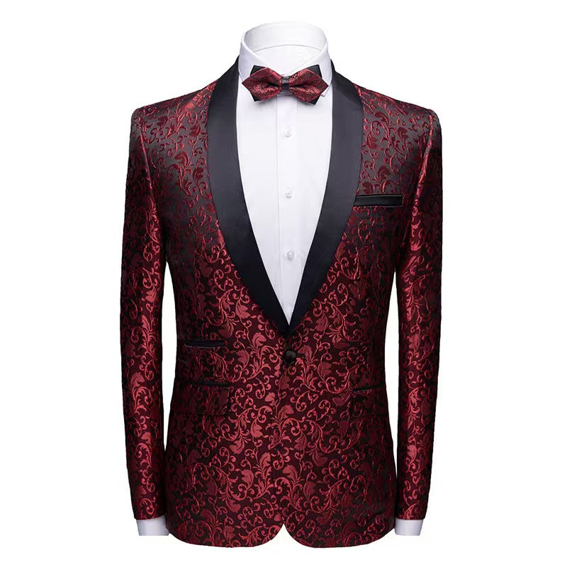 Y0620 business casual suit wedding dress
