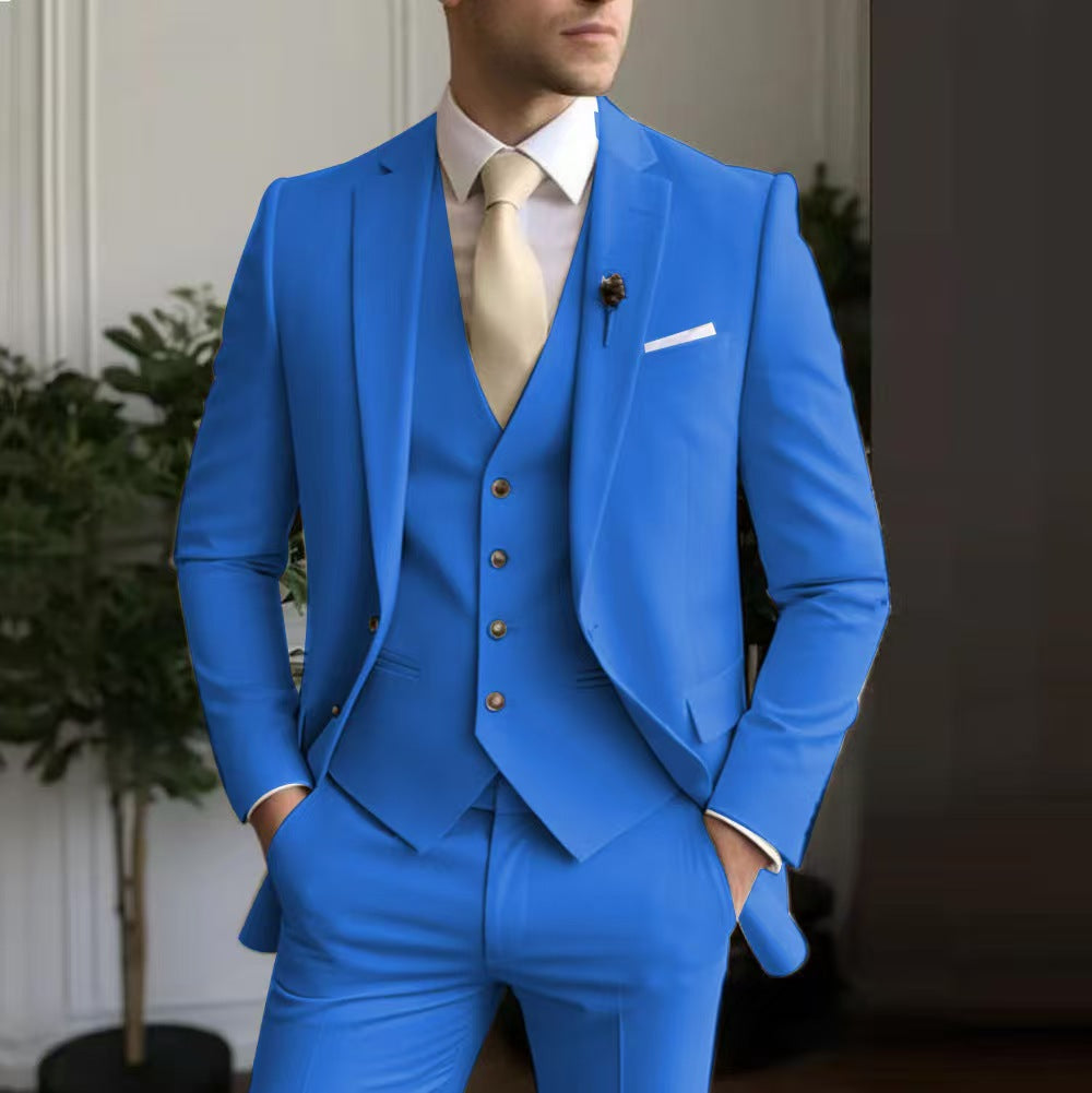Y0455 wedding suit high-end