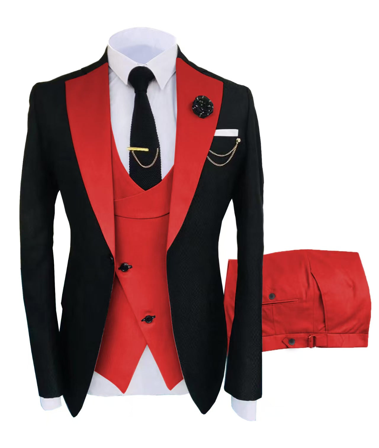 Y1102 men's business suit