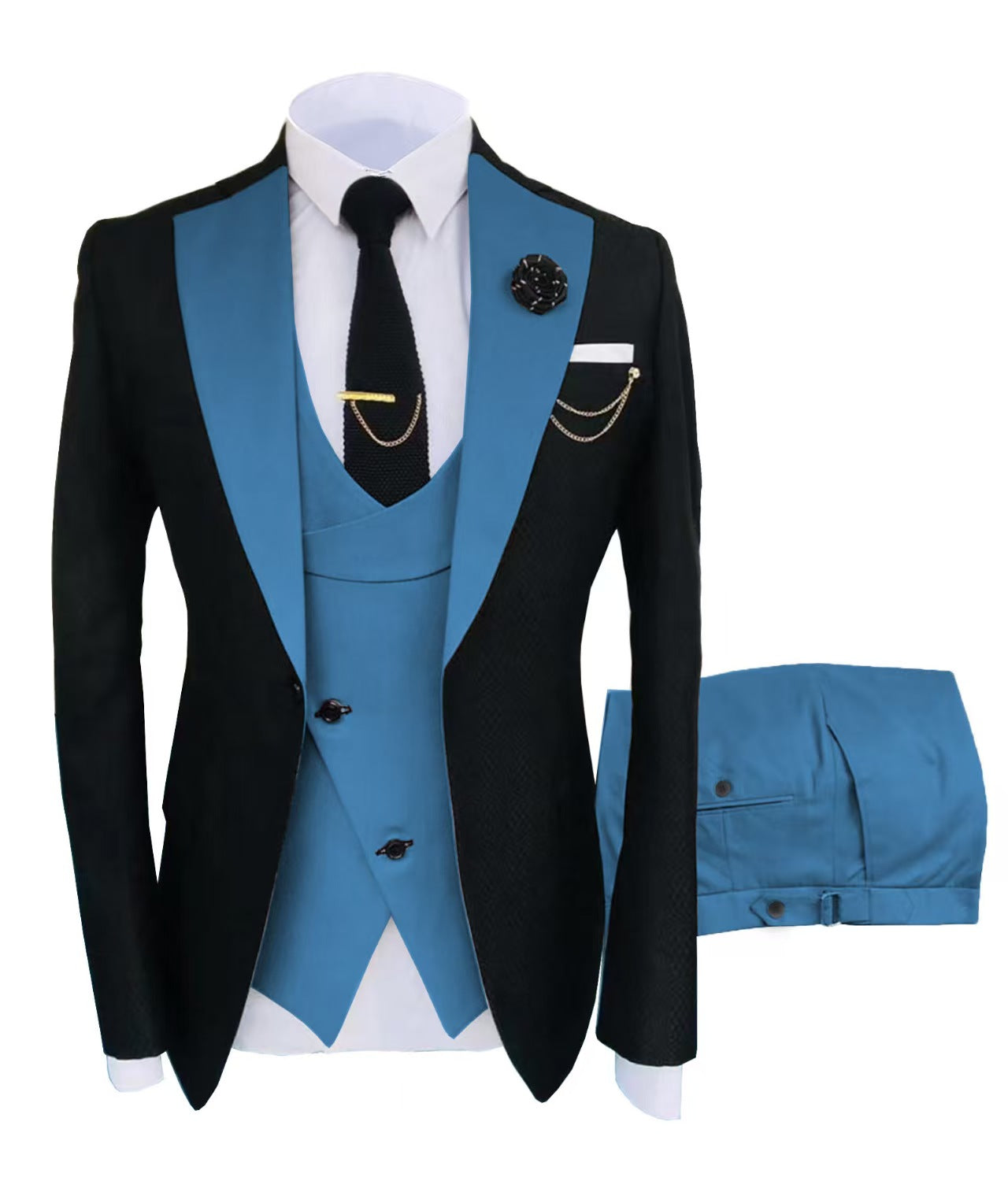 Y1102 men's business suit