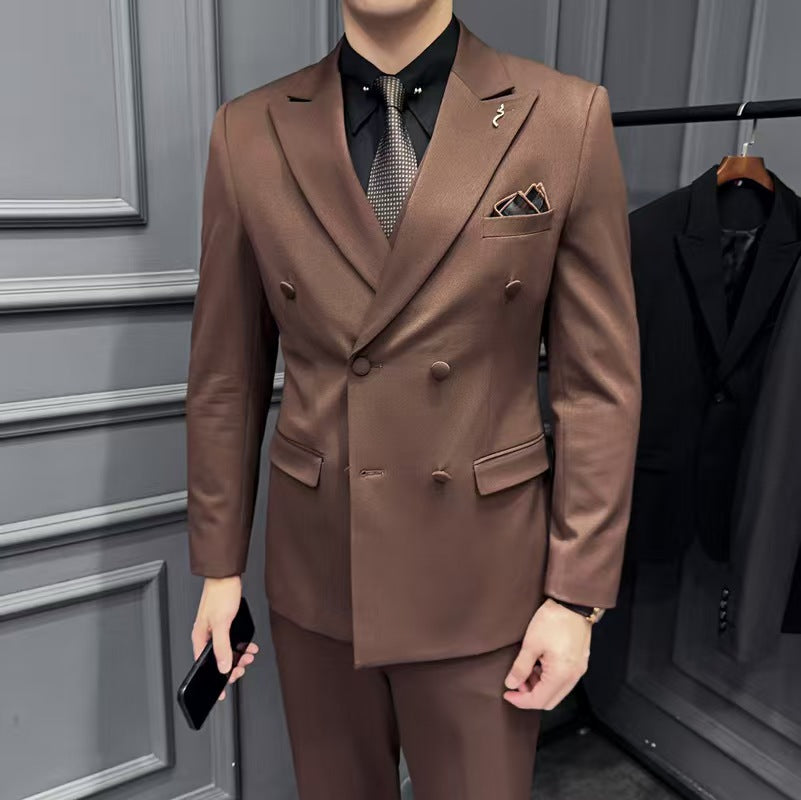 Y1420 men's business suit