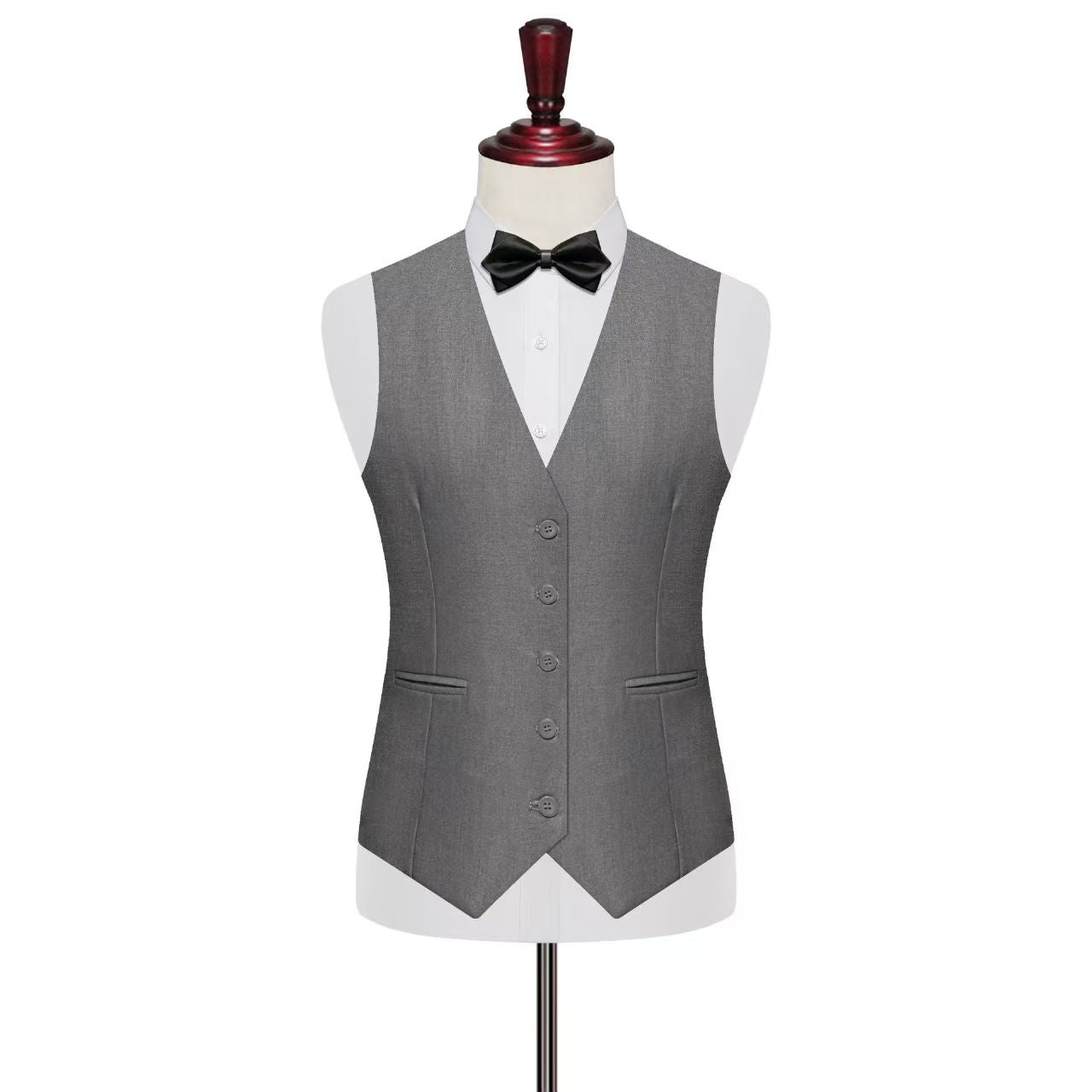 Y0525 men's suit vest work suit