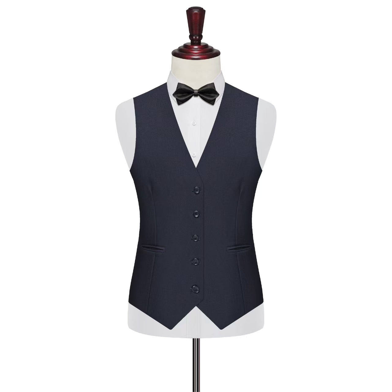 Y0525 men's suit vest work suit