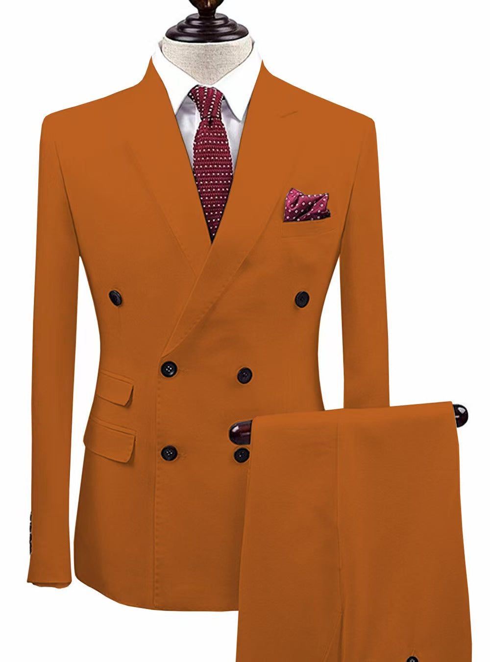 Y1199 men's slim fit business suit