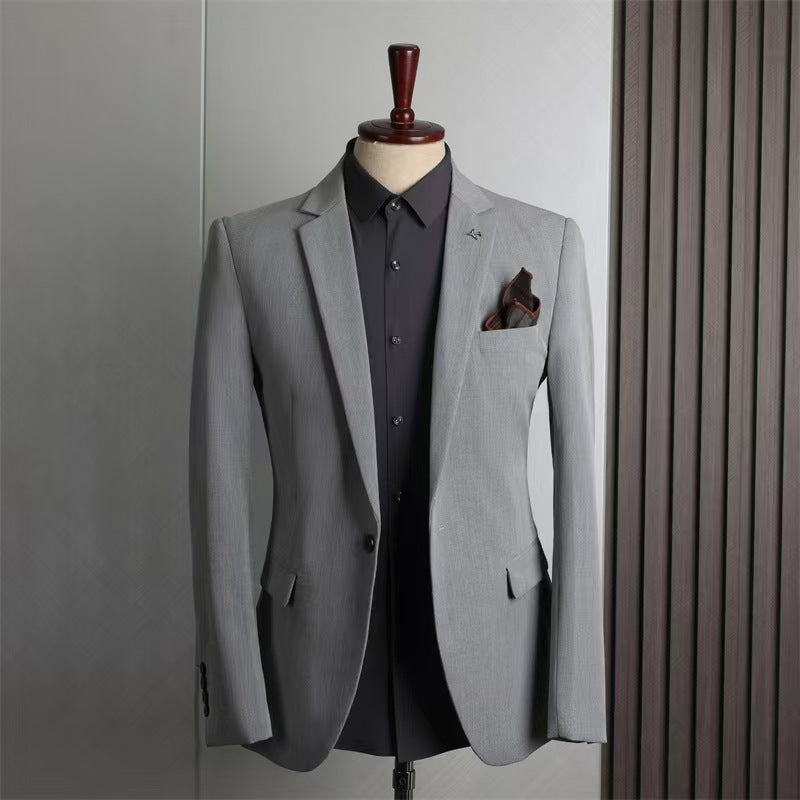 Y1023 new men's suit
