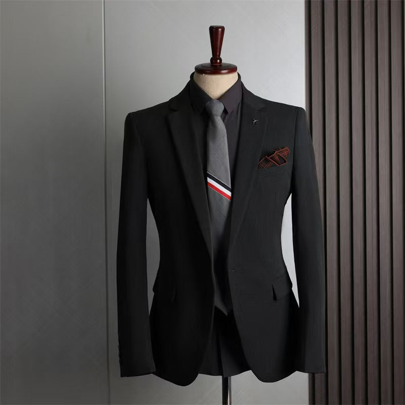 Y1023 new men's suit