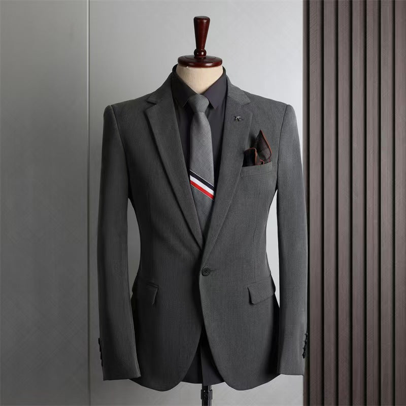 Y1023 new men's suit