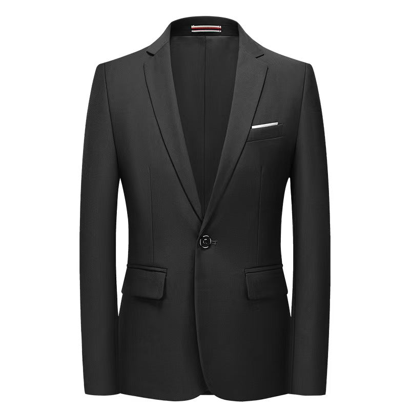 Y1227 Men's Business Casual Suit