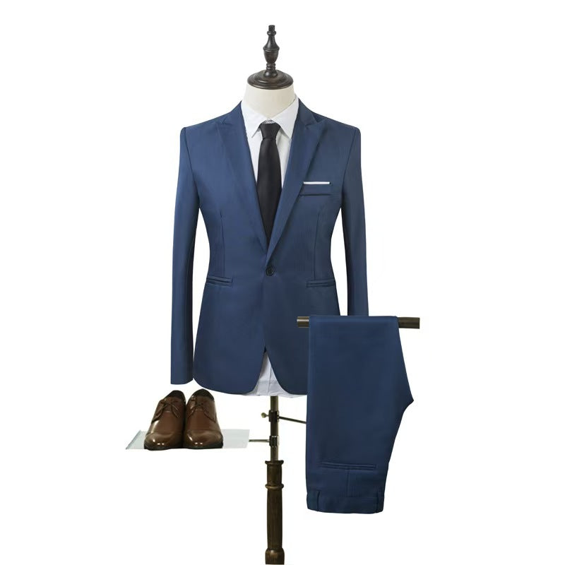 Y1429 Spring and Autumn Suit
