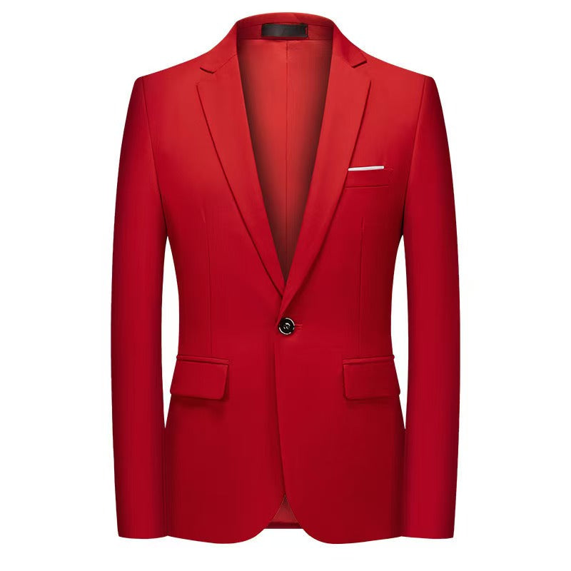 Y1452 New Men's Business Casual Suit