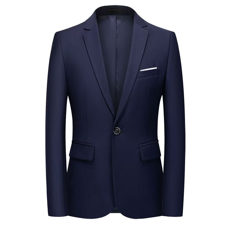Y1452 New Men's Business Casual Suit
