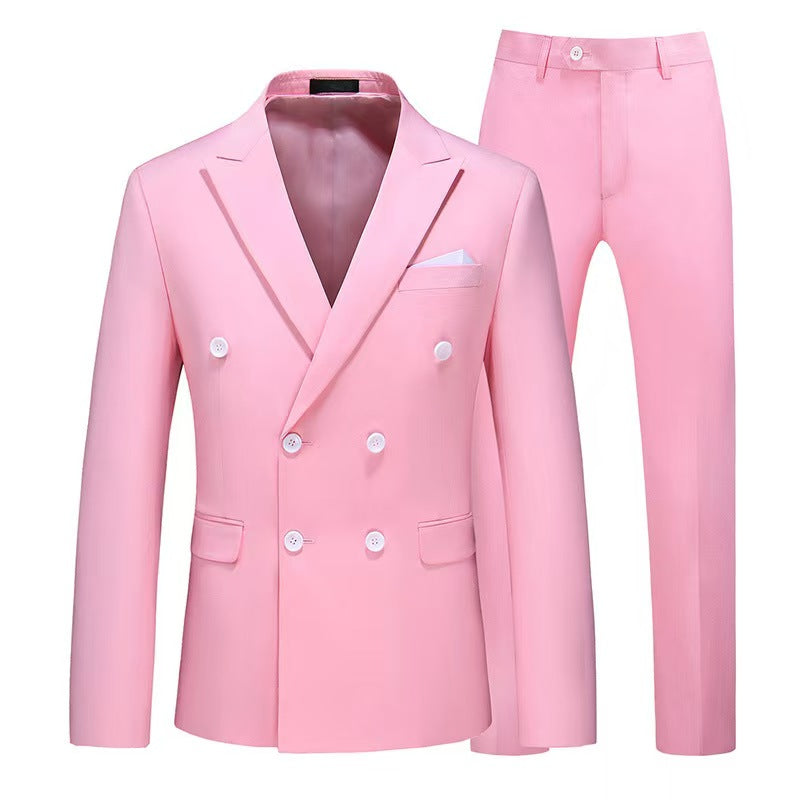 Y1454 suits mainly promote men's two-piece suits