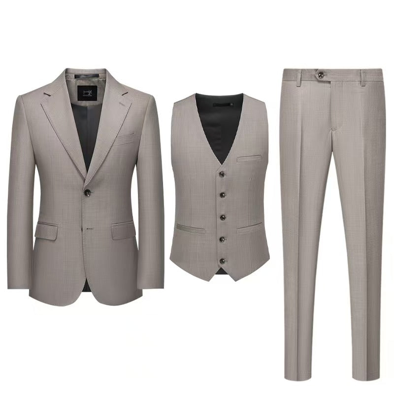Y1459 Men's Suit Groom Wedding