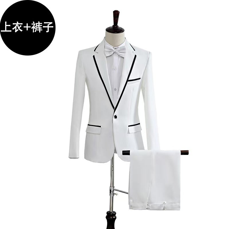 Y1468 Groomsmen Suit