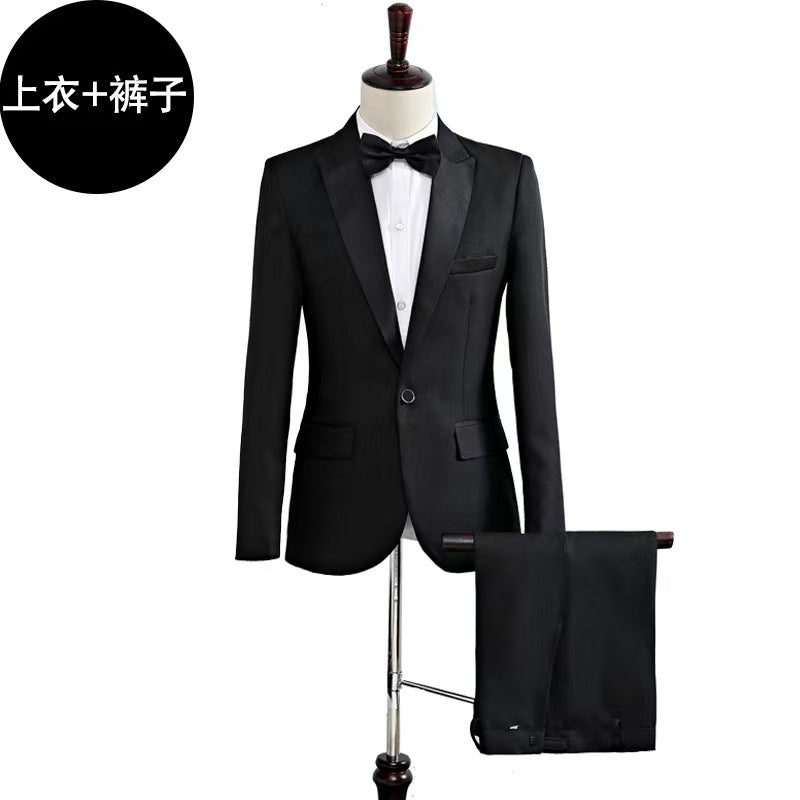 Y1468 Groomsmen Suit