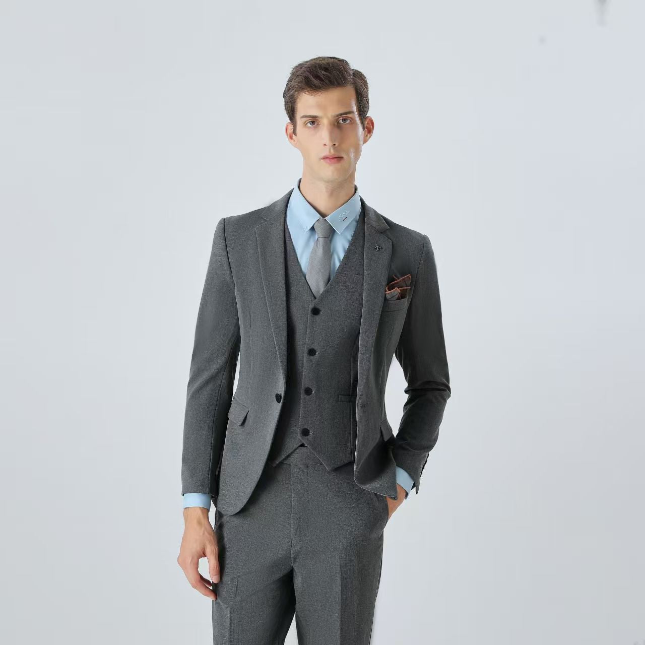 Y1469 Groom Wedding Formal Men's