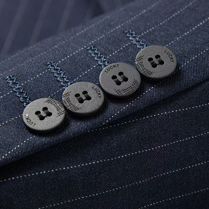 Y1486 new men's three-piece suit