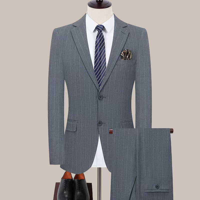 Y1489 men's two-piece suit