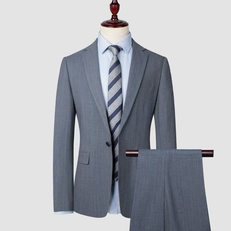 Y1498 two-piece suit
