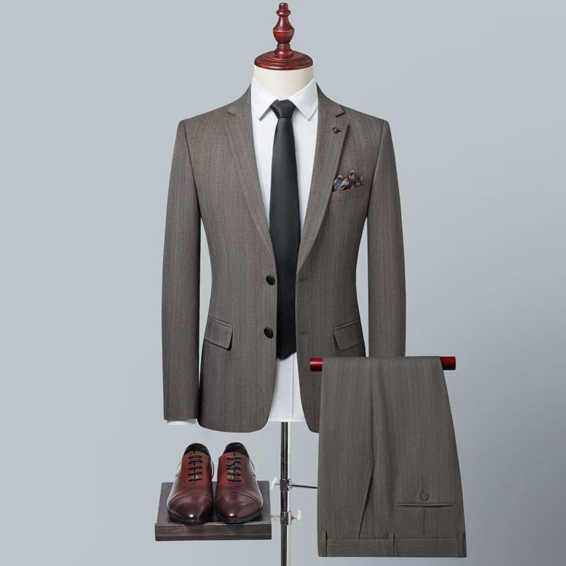 Y1502 business casual suit