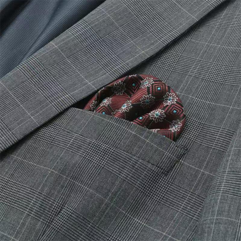 Y3738 Men's Suit