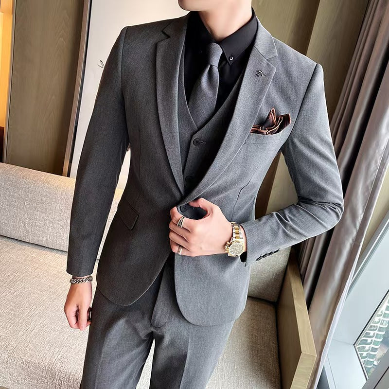 Y1504 autumn and winter suit