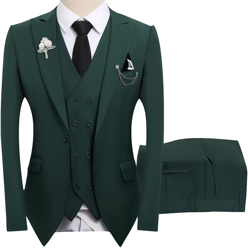 Y1505 new three-piece suit