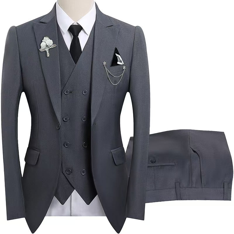 Y1505 new three-piece suit