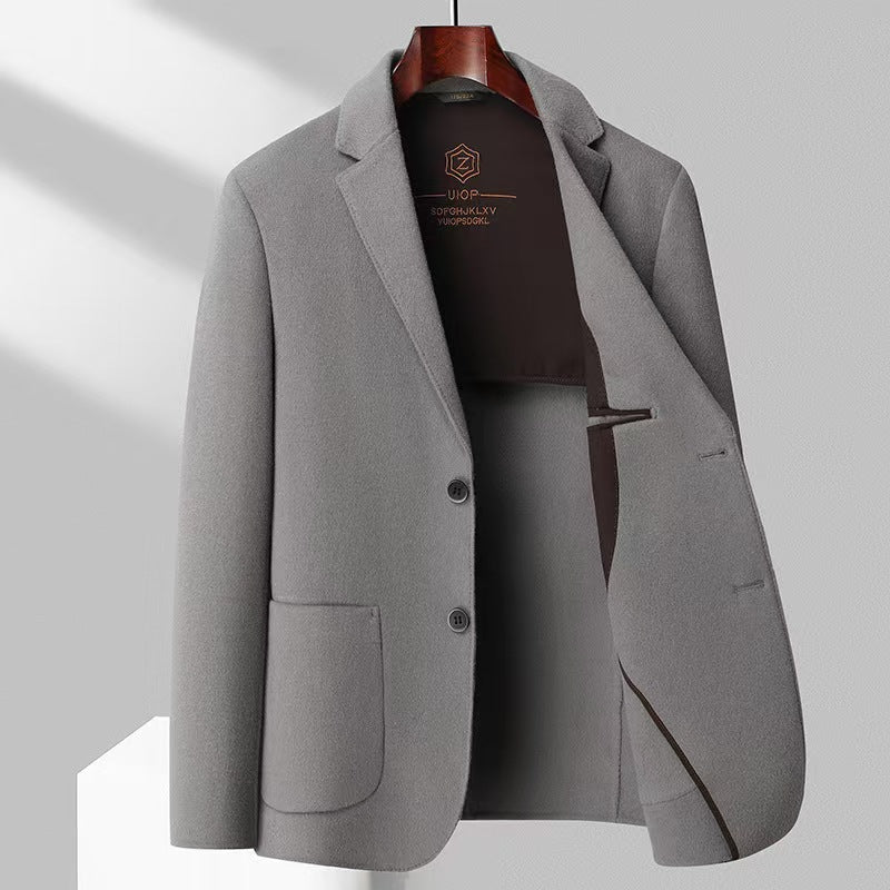 Y1523 men's autumn and winter suit